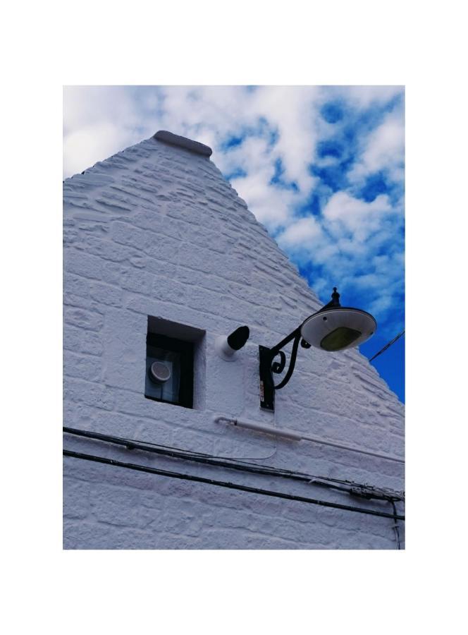 Trullo Girolamo Apartamento Alberobello Exterior foto