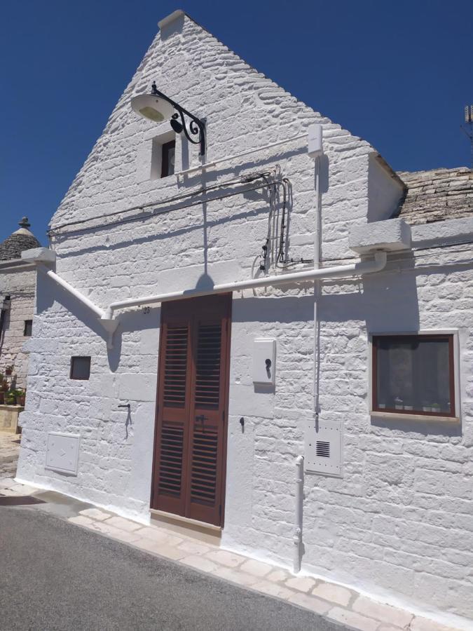 Trullo Girolamo Apartamento Alberobello Exterior foto